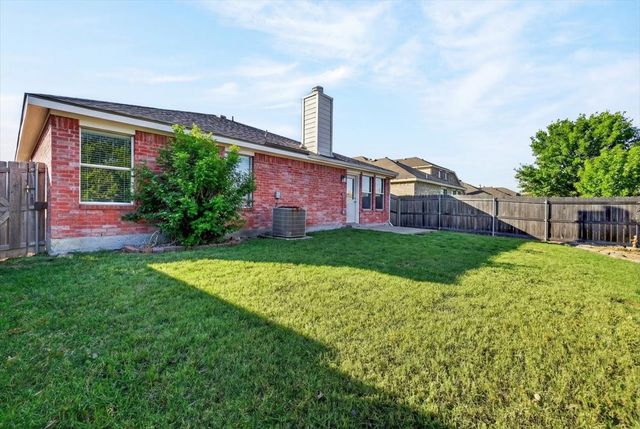 2031 Wildwood Drive, Forney, TX 75126