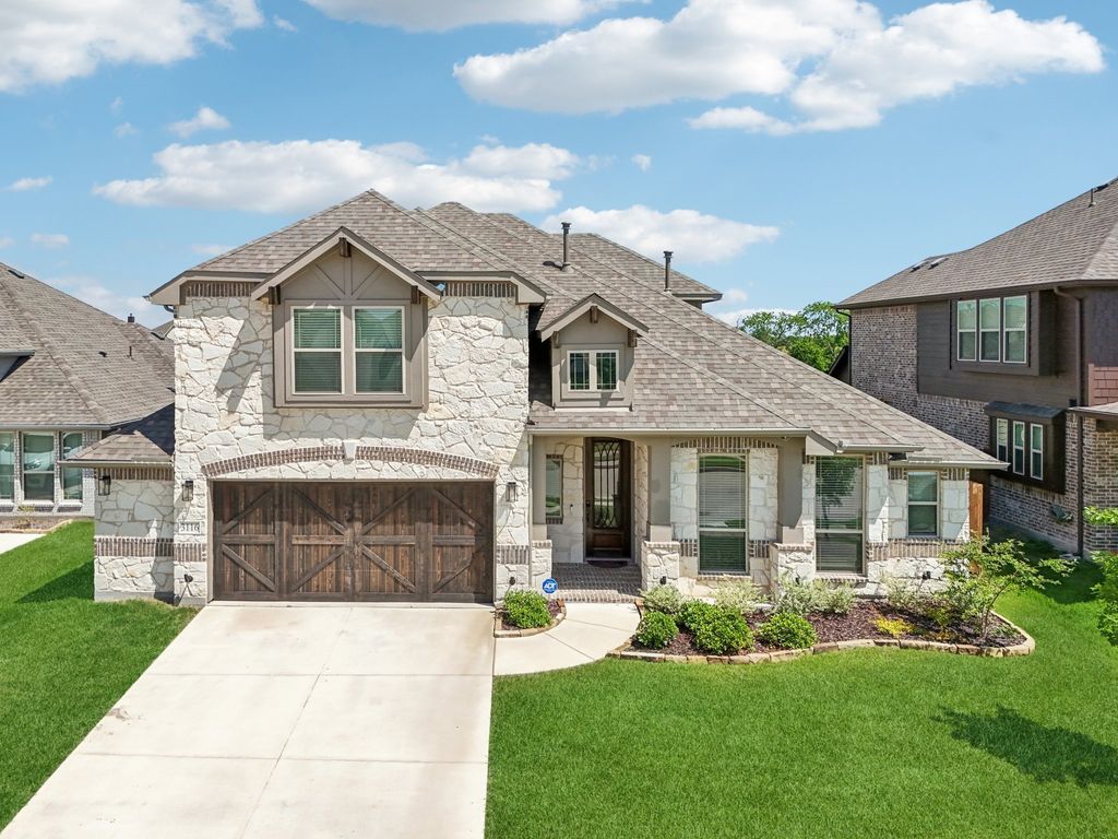 3116 Golden Sunset Court, Mesquite, TX 75181