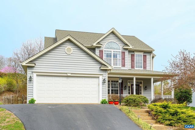 1156 FOXVALE LN, Charlottesville, VA 22902