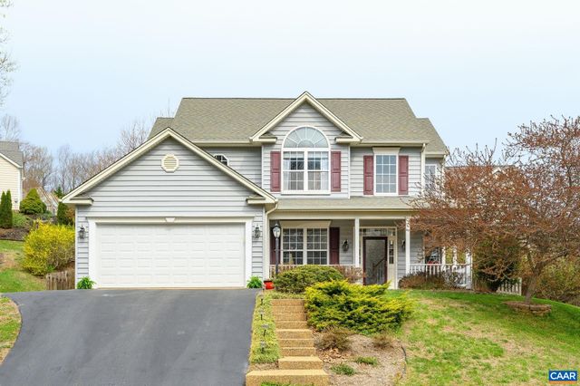 1156 FOXVALE LN, Charlottesville, VA 22902