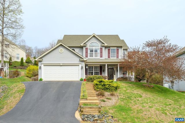 1156 FOXVALE LN, Charlottesville, VA 22902