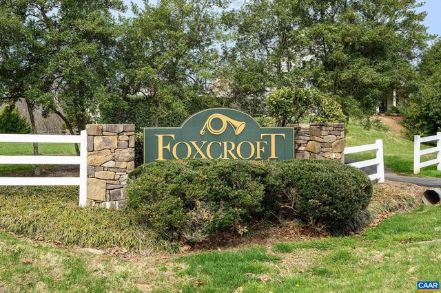 1156 FOXVALE LN, Charlottesville, VA 22902