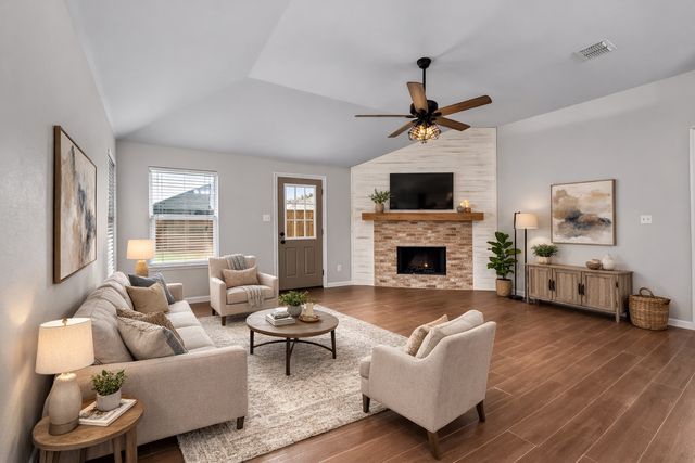 1934 Tawakani Lane, Little Elm, TX 75068