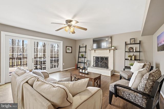 7519 WILDERNESS WAY, Fairfax Station, VA 22039