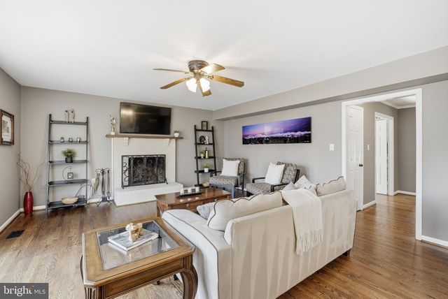 7519 WILDERNESS WAY, Fairfax Station, VA 22039