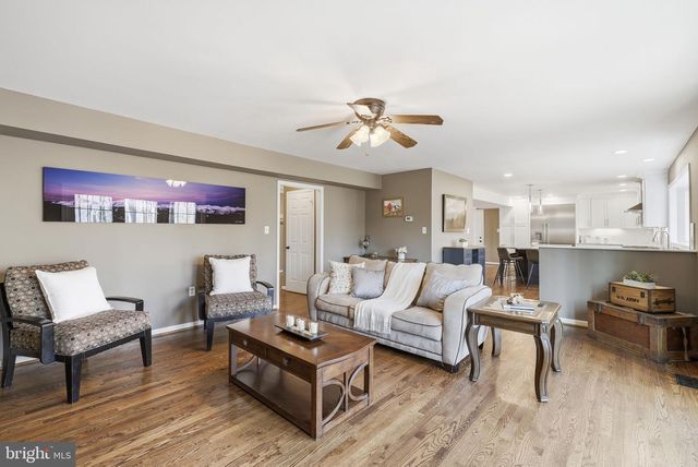 7519 WILDERNESS WAY, Fairfax Station, VA 22039