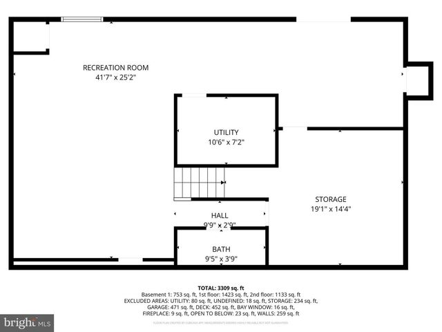 7519 WILDERNESS WAY, Fairfax Station, VA 22039