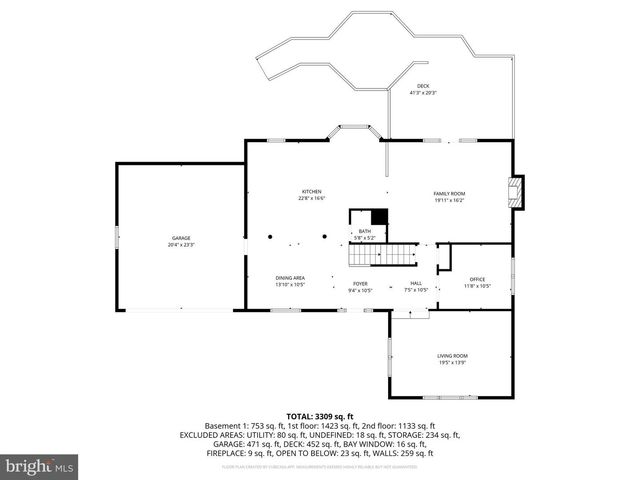 7519 WILDERNESS WAY, Fairfax Station, VA 22039