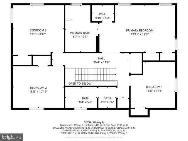 7519 WILDERNESS WAY, Fairfax Station, VA 22039