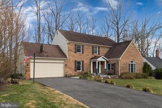 7519 WILDERNESS WAY, Fairfax Station, VA 22039