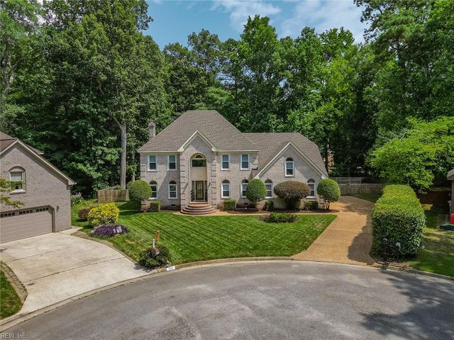 708 Spice QUAY, Chesapeake, VA 23320