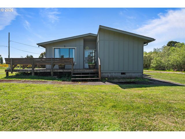 87615 20TH St, Bandon, OR 97411