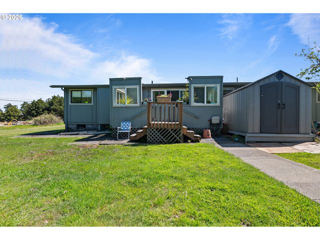 87615 20TH St, Bandon, OR 97411