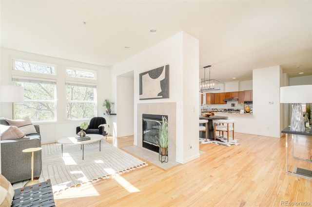 40 Garfield Street A, Denver, CO 80206