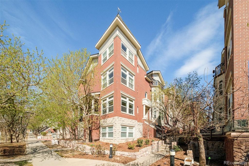 40 Garfield Street A, Denver, CO 80206