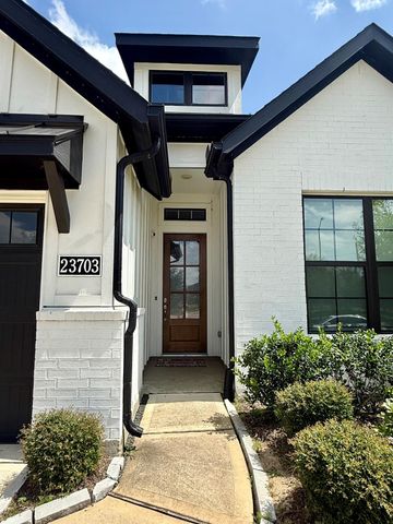 23703 Celeste Fig Drive, Katy, TX 77493