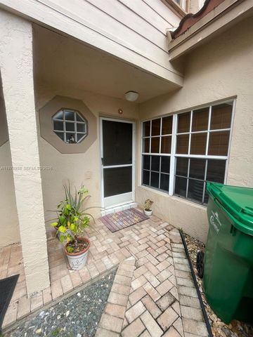 10803 Cypress Glen Dr 10803, Coral Springs, FL 33071