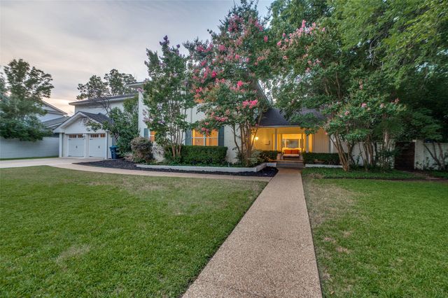 6218 Kenwick Avenue, Fort Worth, TX 76116