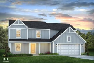 3109 E Indian Summer Lane, Martinsville, IN 46151