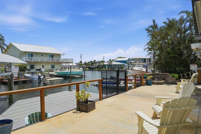 13840 BARNARD AVENUE, Hudson, FL 34667