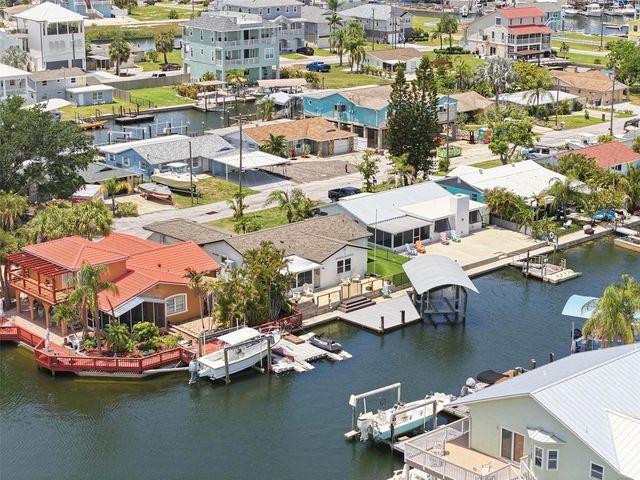13840 BARNARD AVENUE, Hudson, FL 34667