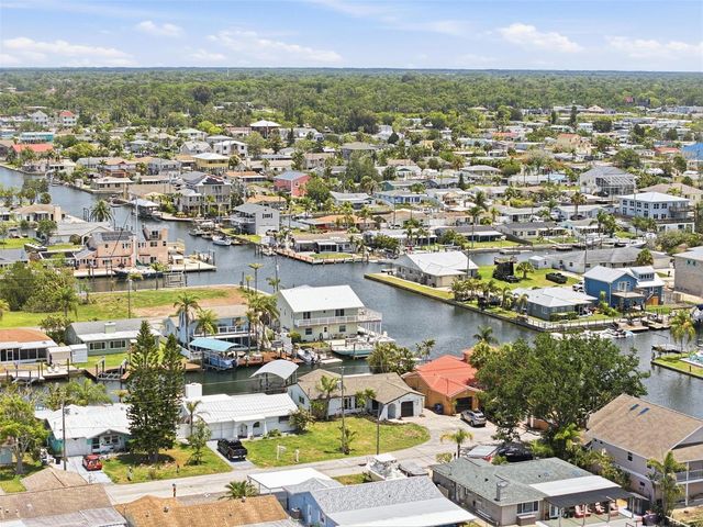 13840 BARNARD AVENUE, Hudson, FL 34667
