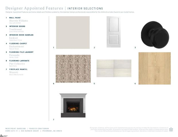 223 Dumain Court, Piedmont, SC 29673