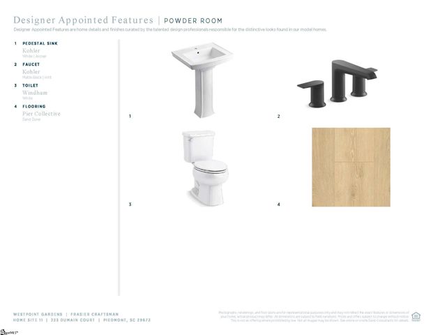 223 Dumain Court, Piedmont, SC 29673