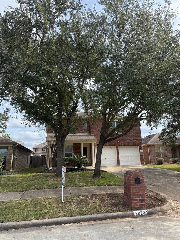 20234 Cypresswood Glen, Spring, TX 77373