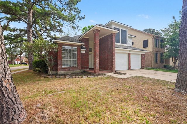 8303 Lake Crystal Drive, Houston, TX 77095