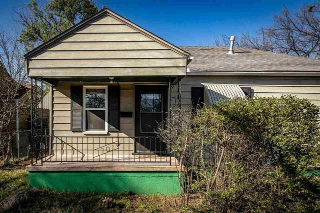 1701 NW Dearborn Ave, Lawton, OK 73507
