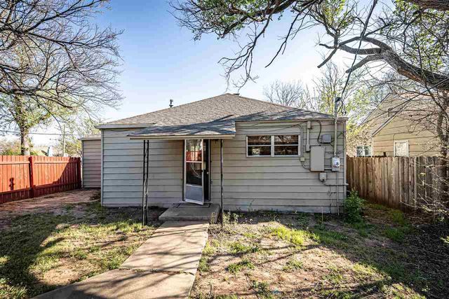 1701 NW Dearborn Ave, Lawton, OK 73507