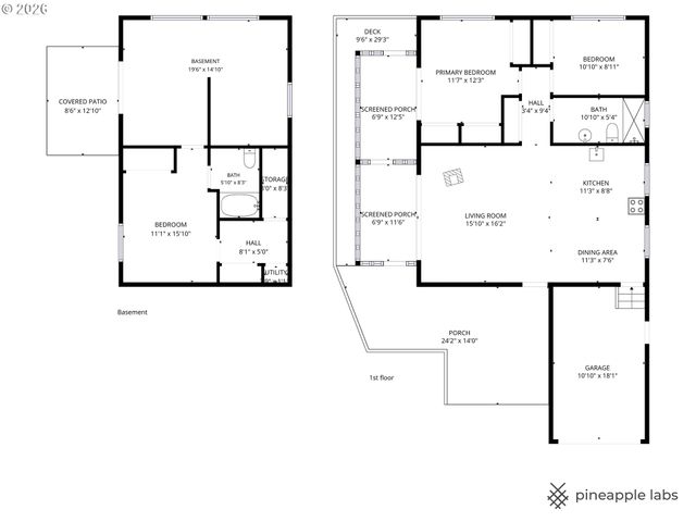 5345 Sw ARNOLD St, Portland, OR 97219