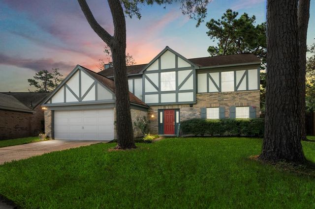 11203 Rocky Mill Drive, Cypress, TX 77429