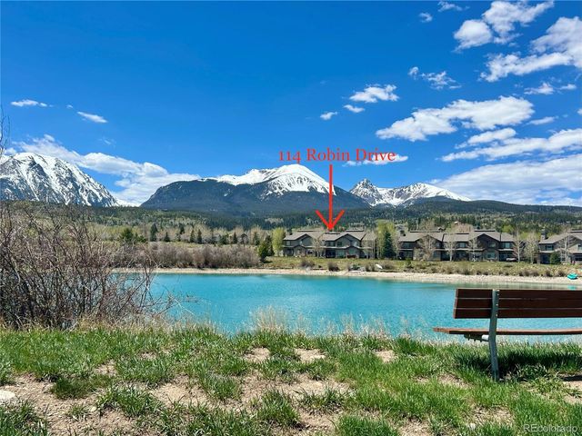 114 Robin Drive 114, Silverthorne, CO 80498