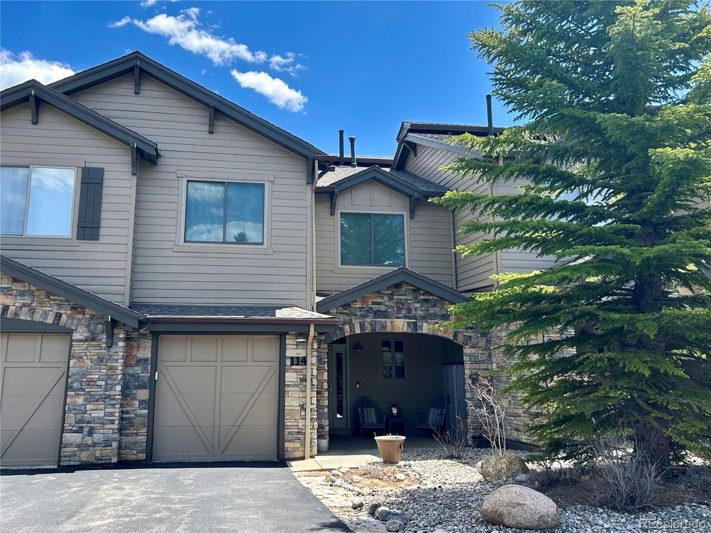 114 Robin Drive 114, Silverthorne, CO 80498