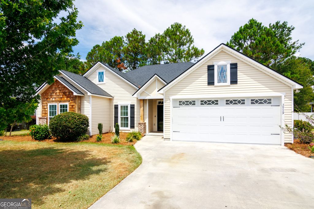 3999 Brightwell Drive, Valdosta, GA 31605