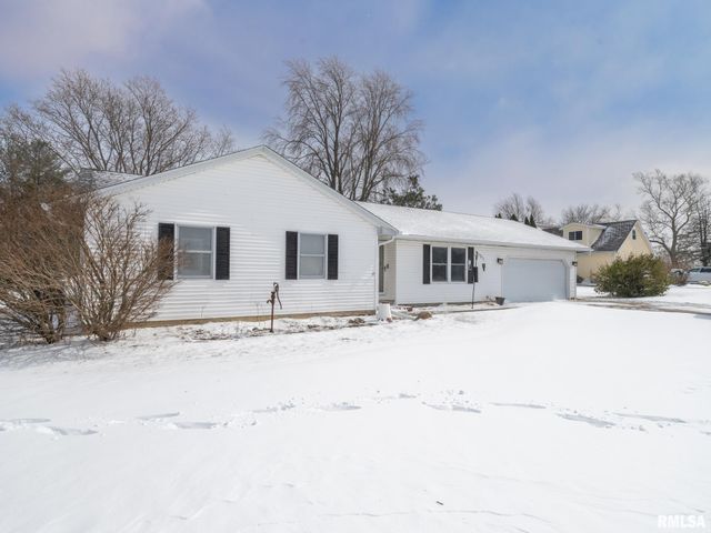 133 E MILLER Road, Edelstein, IL 61526