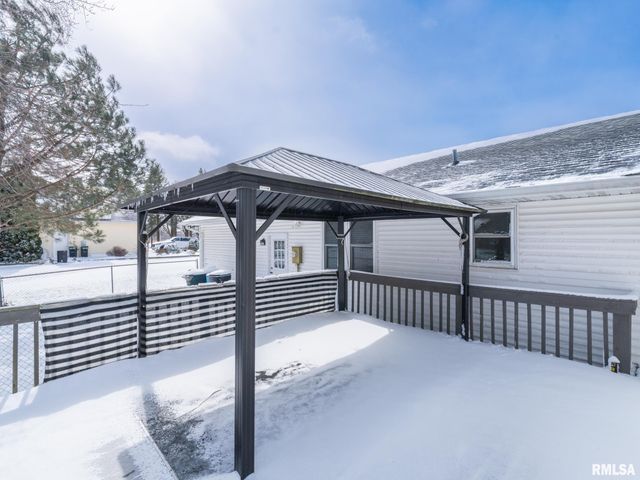 133 E MILLER Road, Edelstein, IL 61526