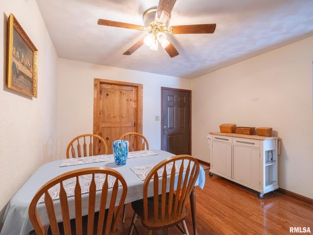 133 E MILLER Road, Edelstein, IL 61526