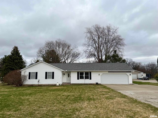 133 E MILLER Road, Edelstein, IL 61526
