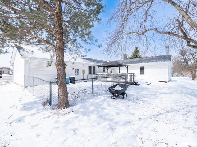 133 E MILLER Road, Edelstein, IL 61526