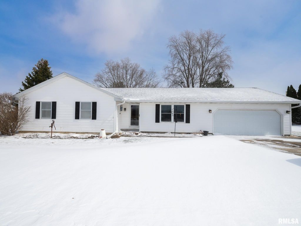133 E MILLER Road, Edelstein, IL 61526