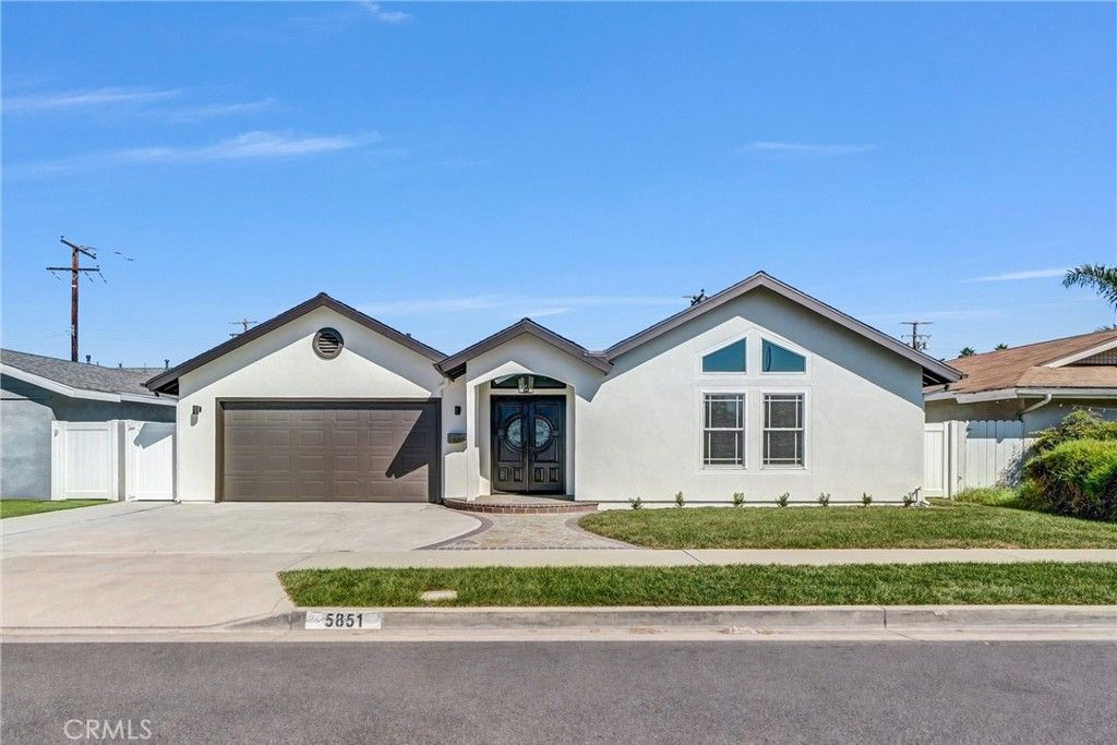 5851 Snead, Huntington Beach, CA 92649 — exterior