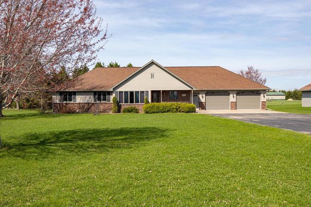 N4575 LARRY ROAD, New London, WI 54961