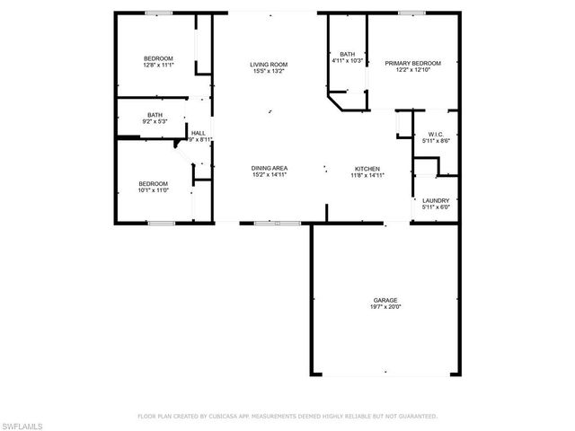 1063 Peach ST, Lehigh Acres, FL 33974