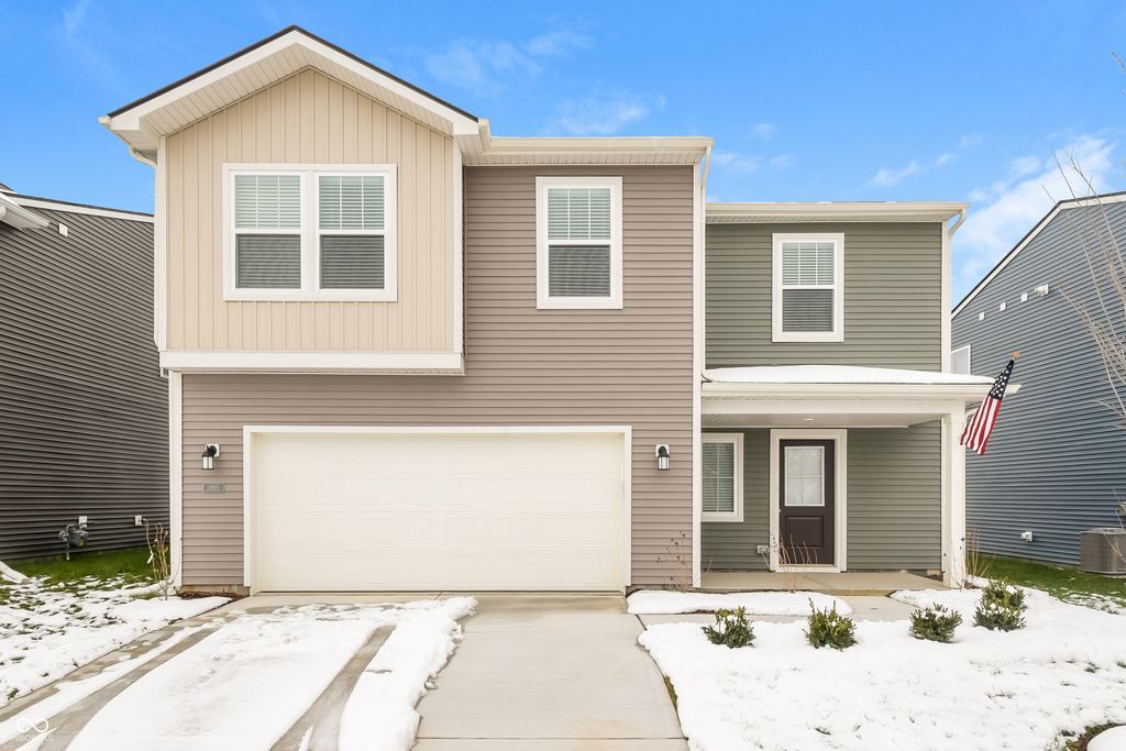 11815 Moorfield Lane, Indianapolis, IN 46235