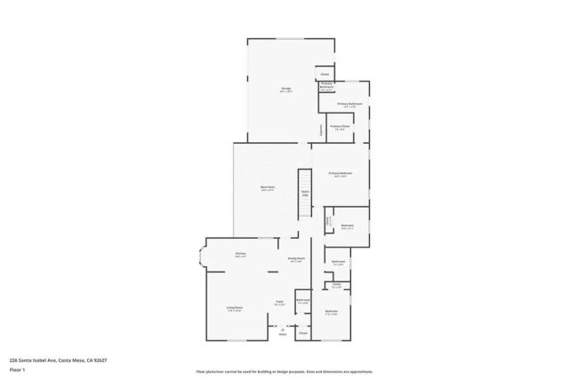 226 Santa Isabel Ave, Costa Mesa, CA 92627