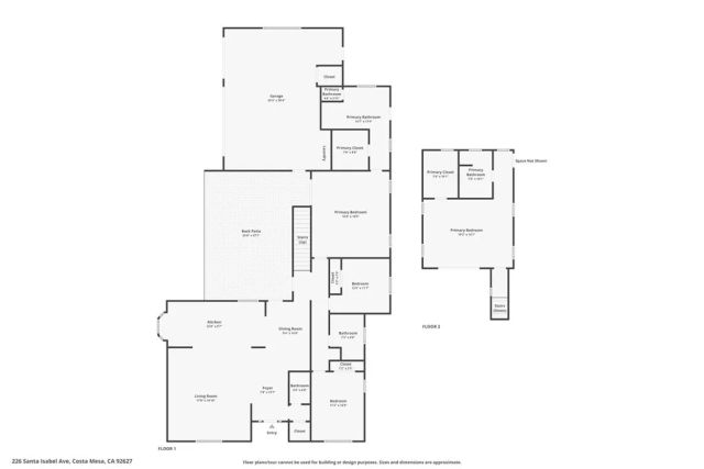 226 Santa Isabel Ave, Costa Mesa, CA 92627