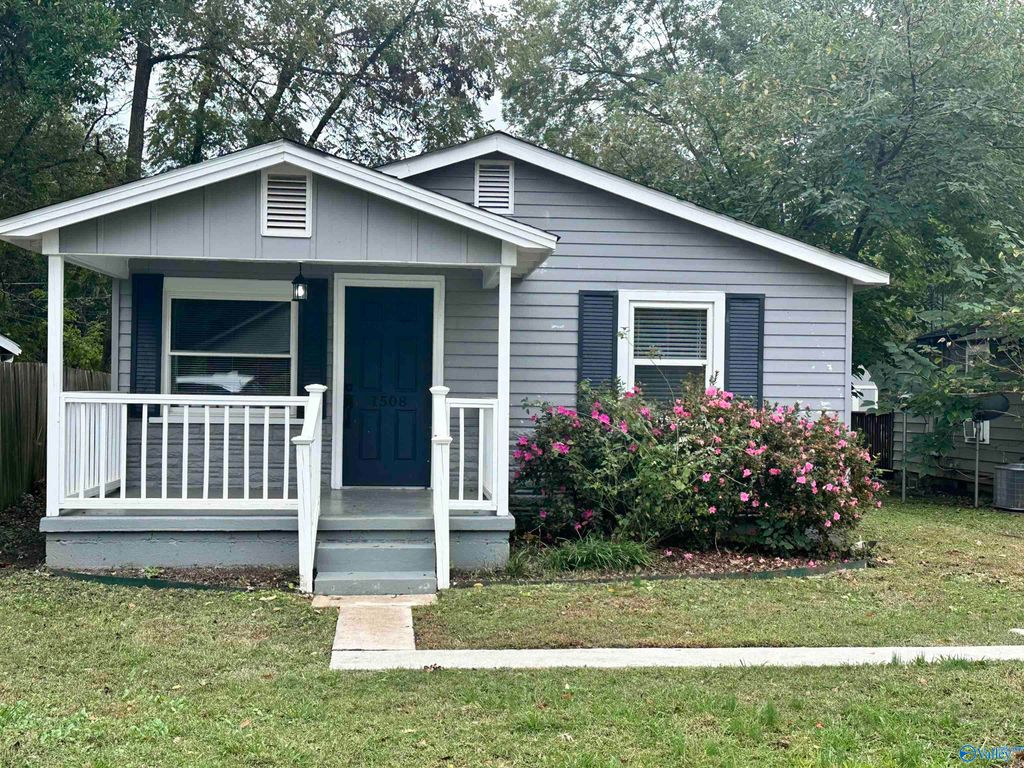 1508 Mckinley Avenue, Huntsville, AL 35801